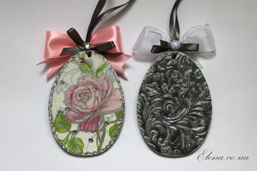 Подвески Девочки винтаж