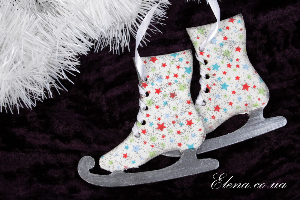 Подвески коньки