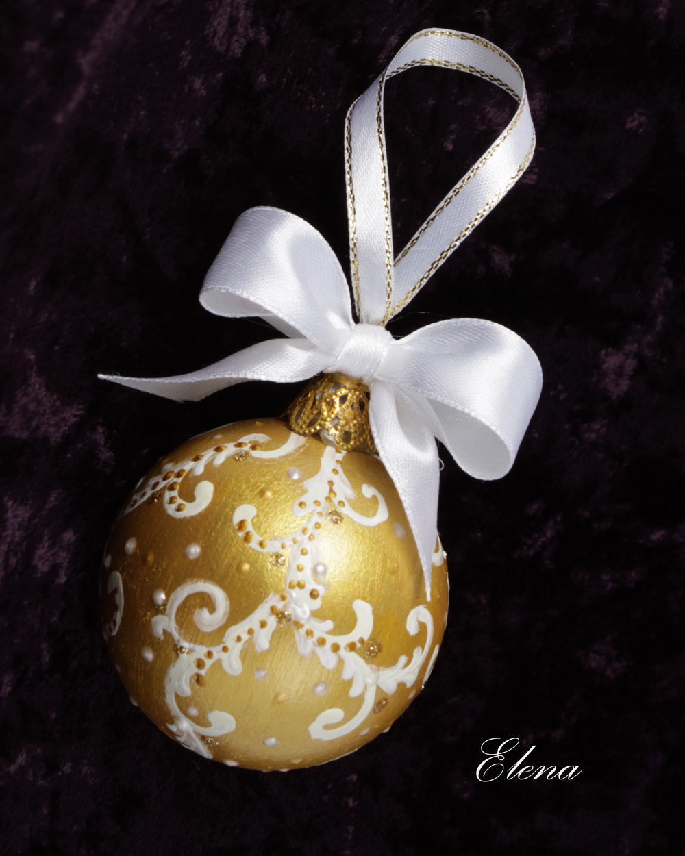 Новогодние шары