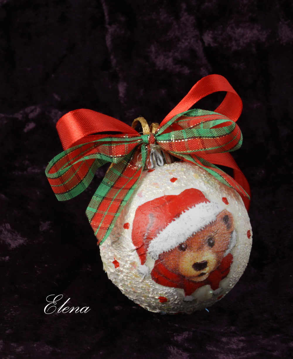 Новогодние шары