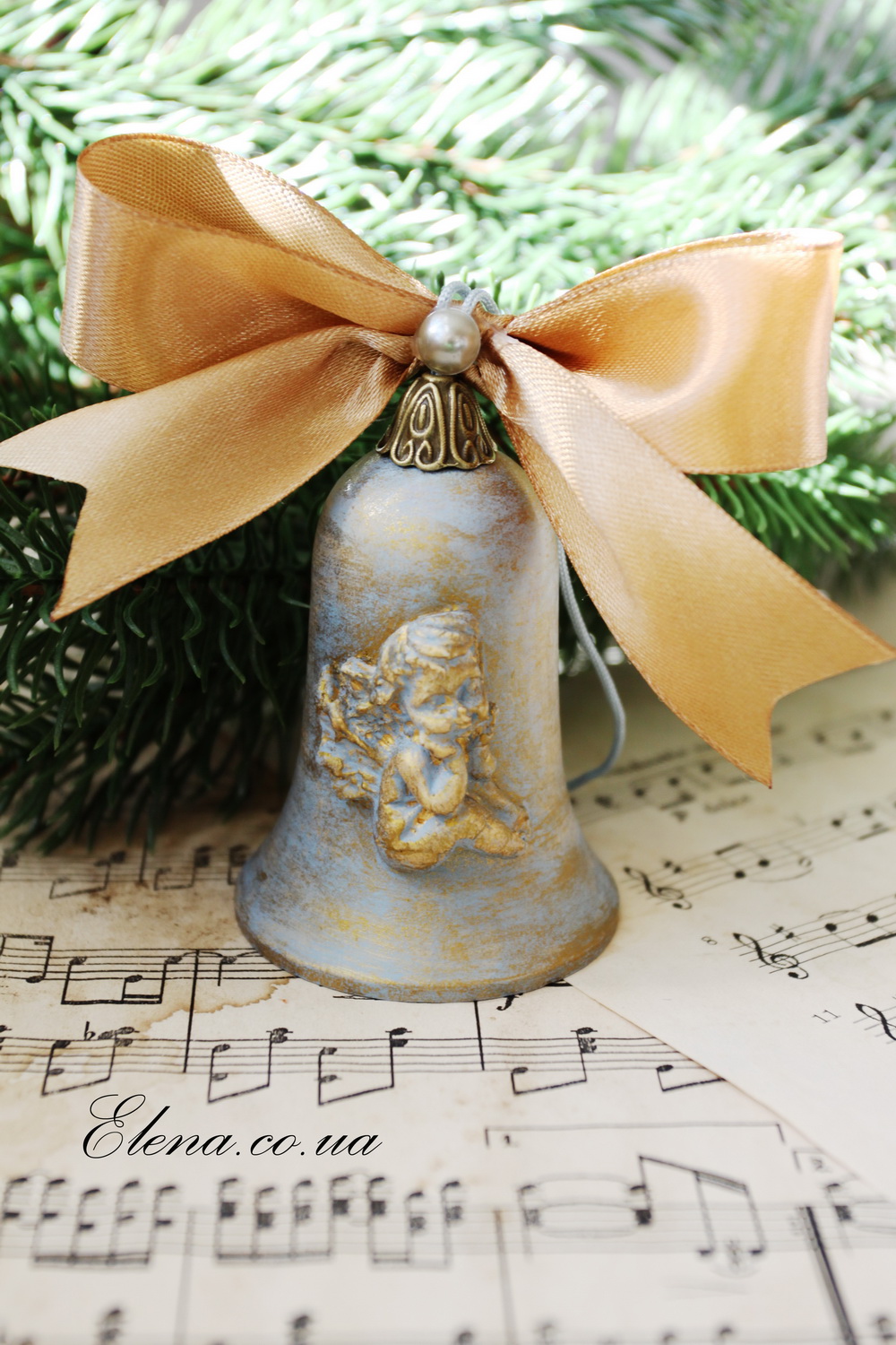 Колокольчик Ангел