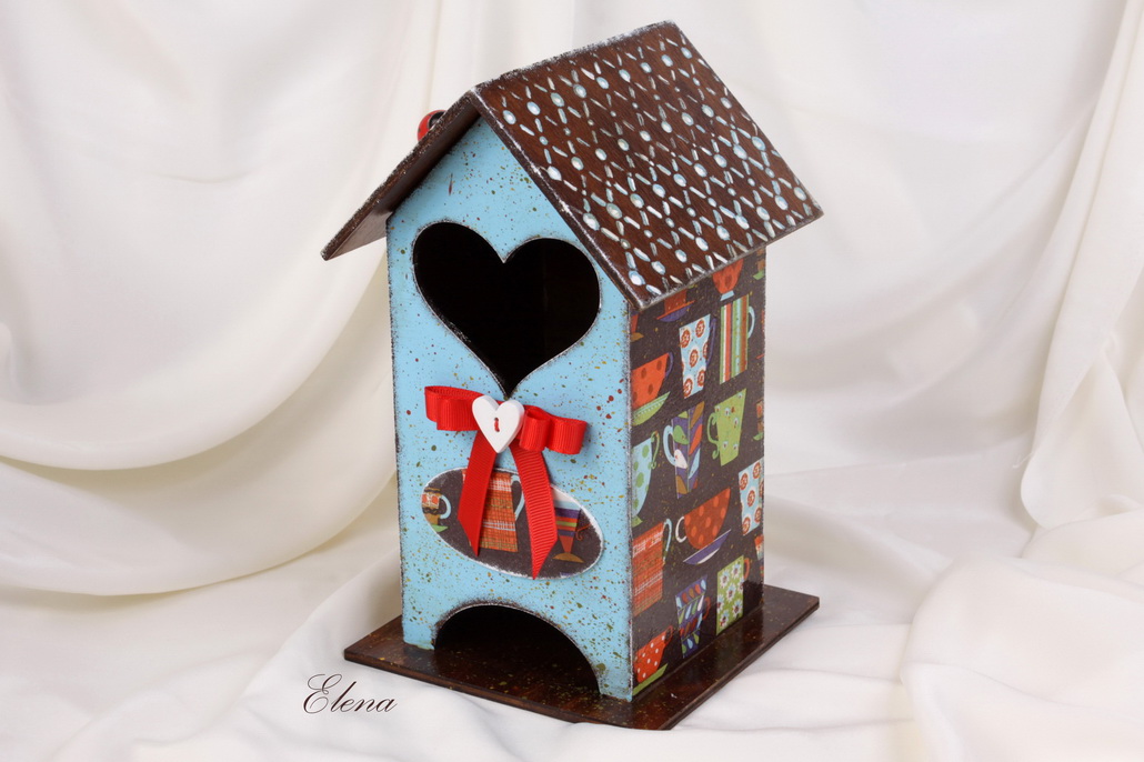 Чайный домик