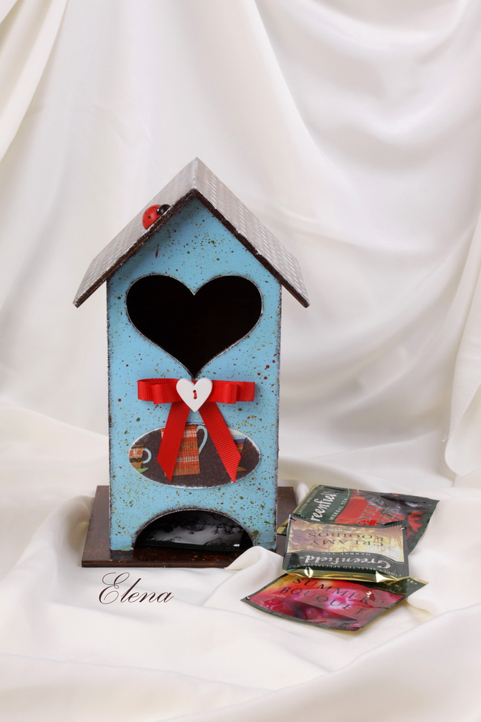 Чайный домик