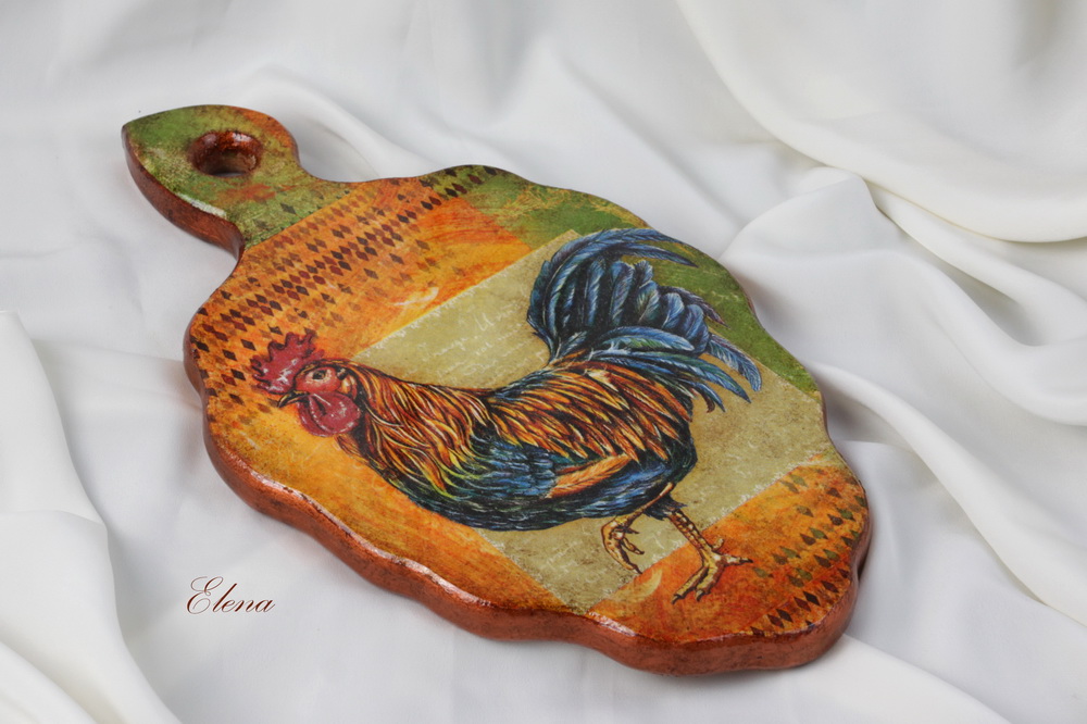 Золотой петушок