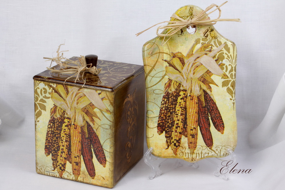 Набор Кукуруза