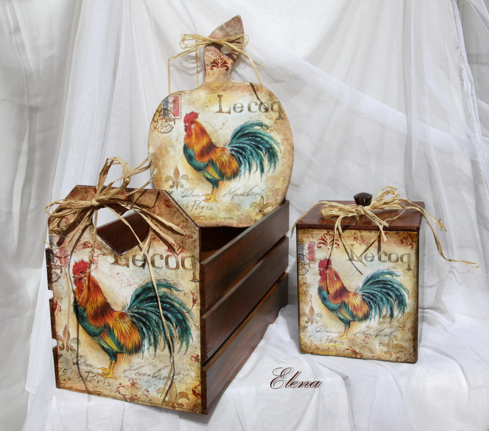 Набор Le Coq