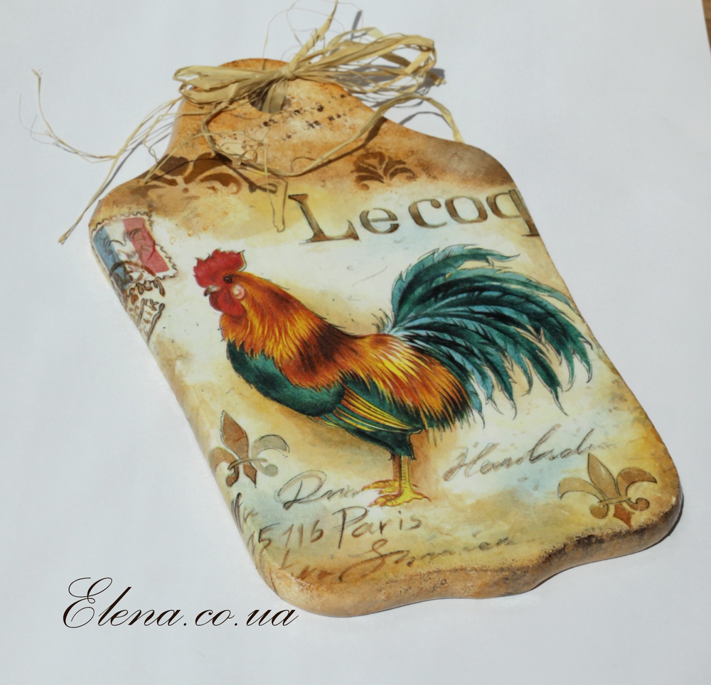 Доска-панно Пiвник