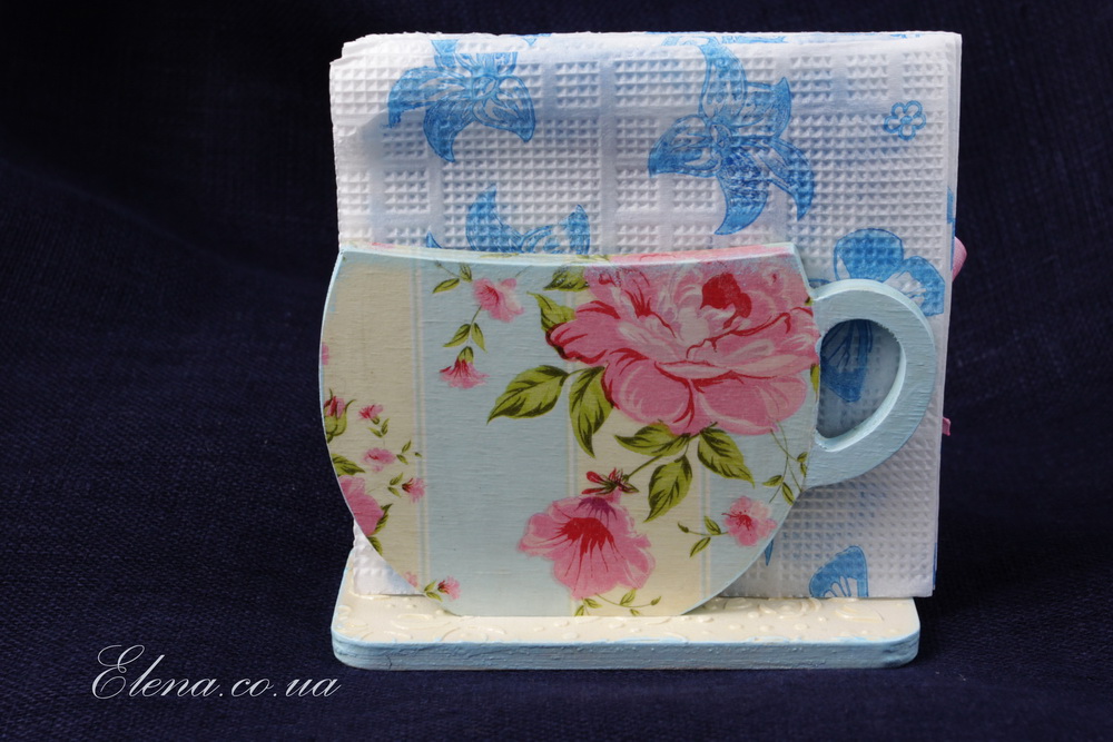 Полоски и розы