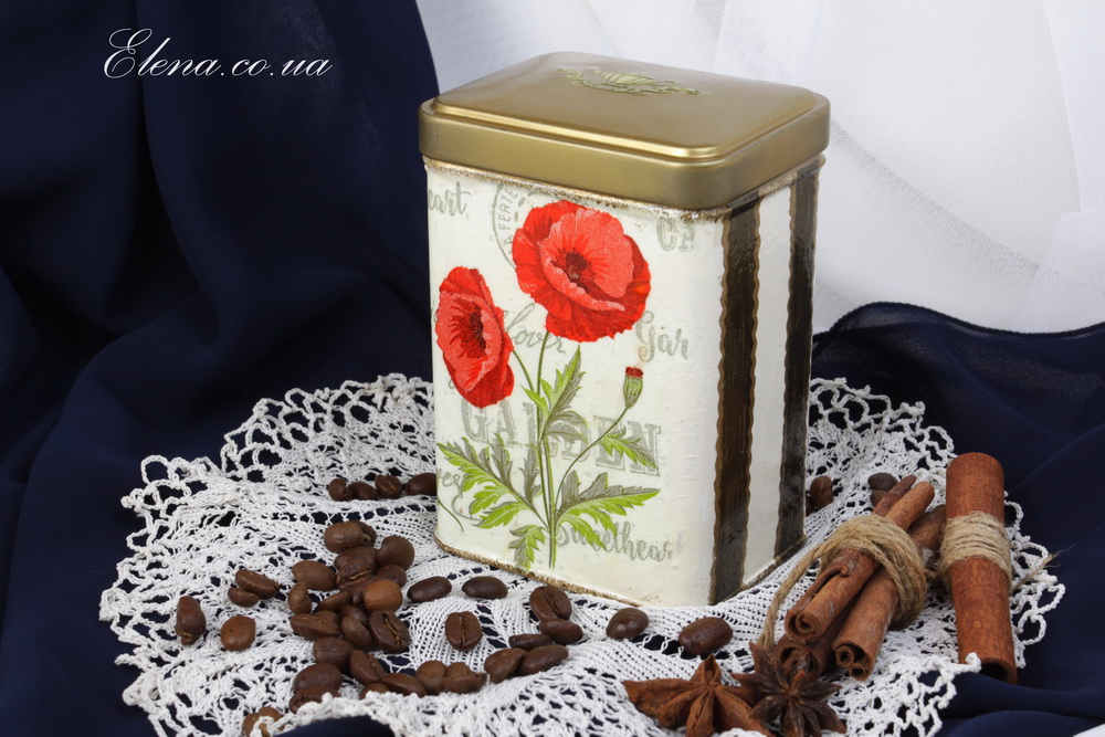 Коробка Маки