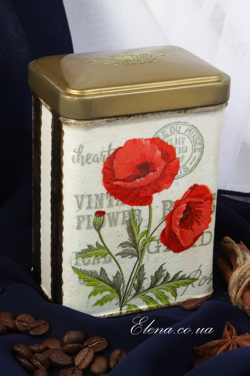 Коробка Маки