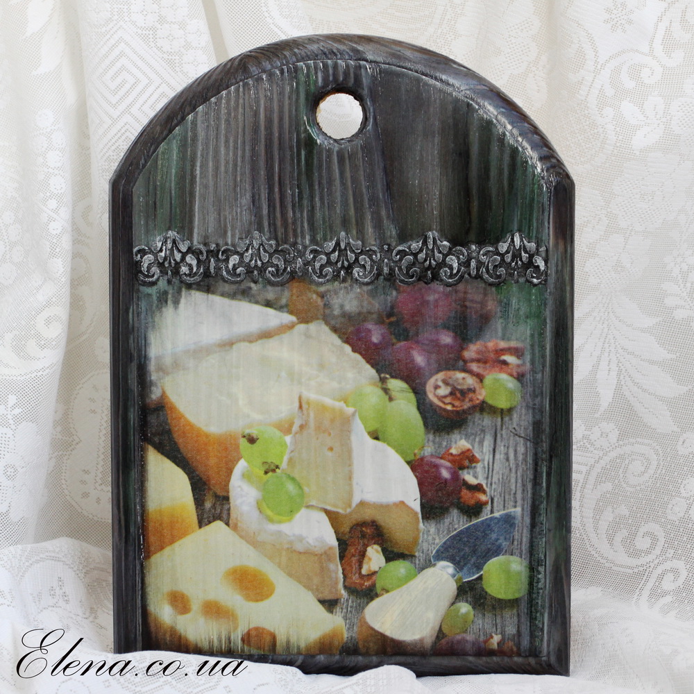 Доска сырная Cheese