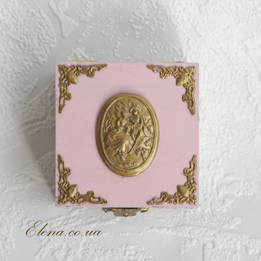 Шкатулка Любовь