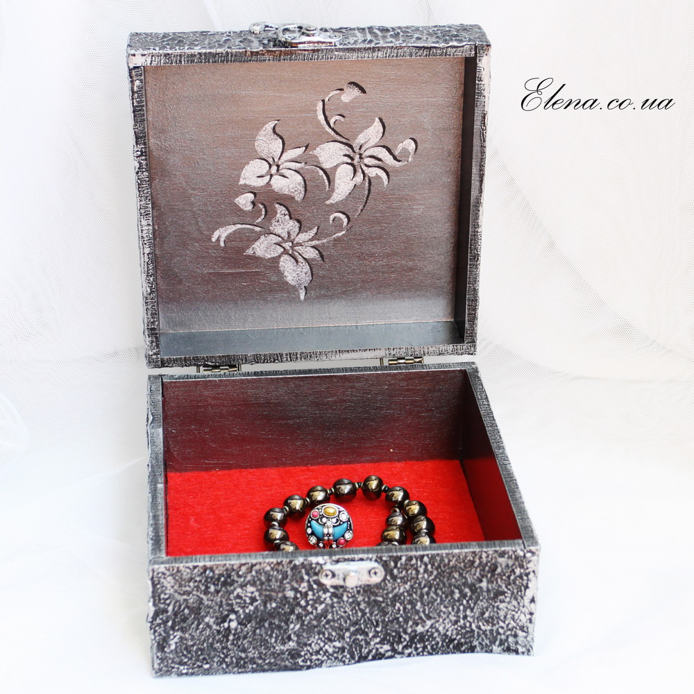 Шкатулка Новая Гармония