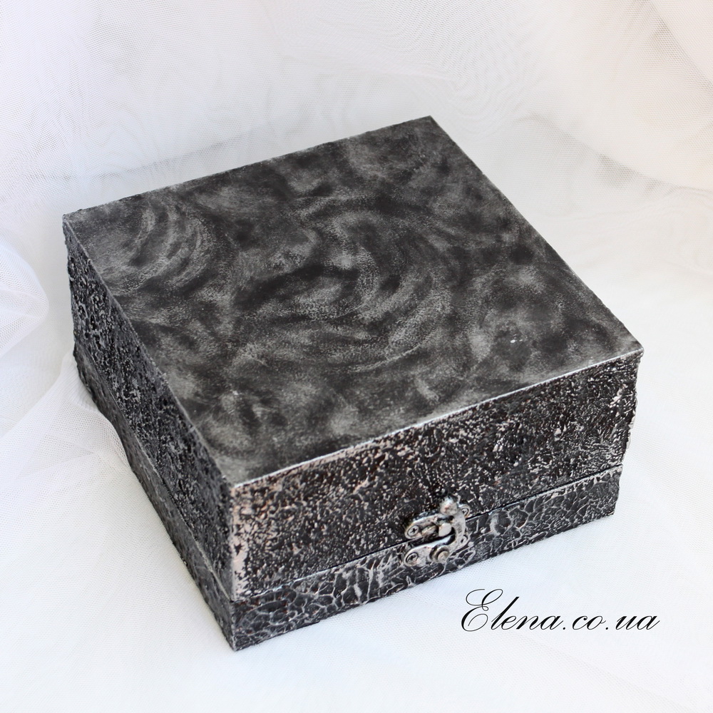 Шкатулка Новая Гармония