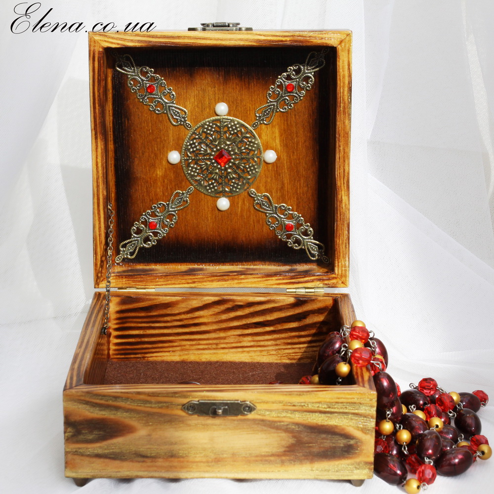 Шкатулка Слон