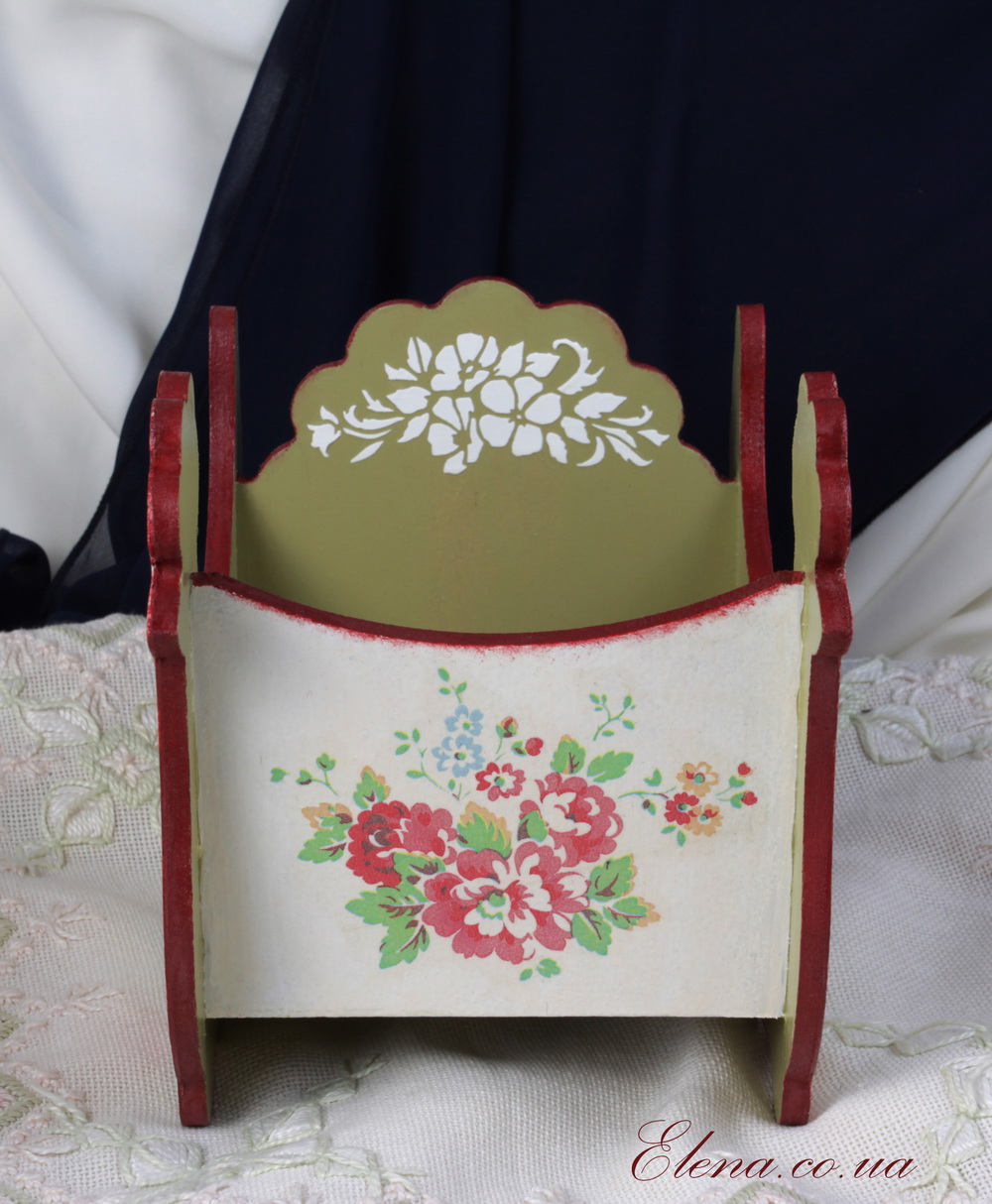 Кошик для яєчек