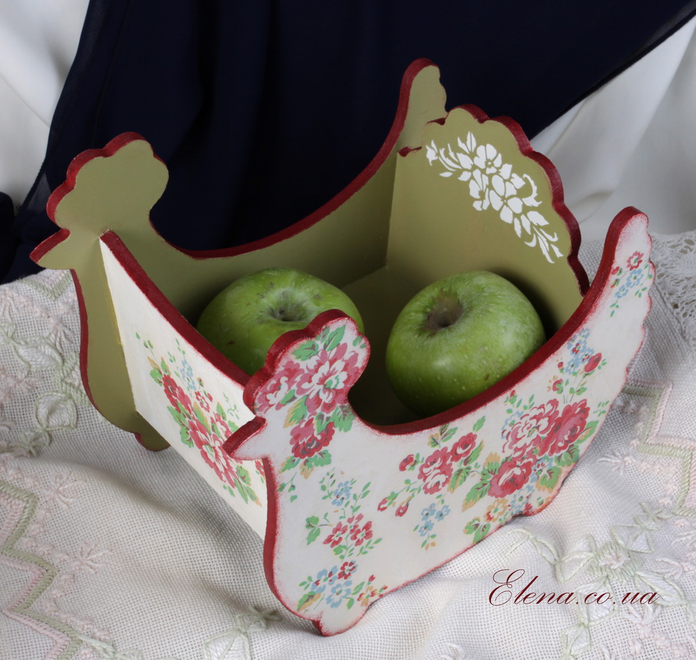 Кошик для яєчек