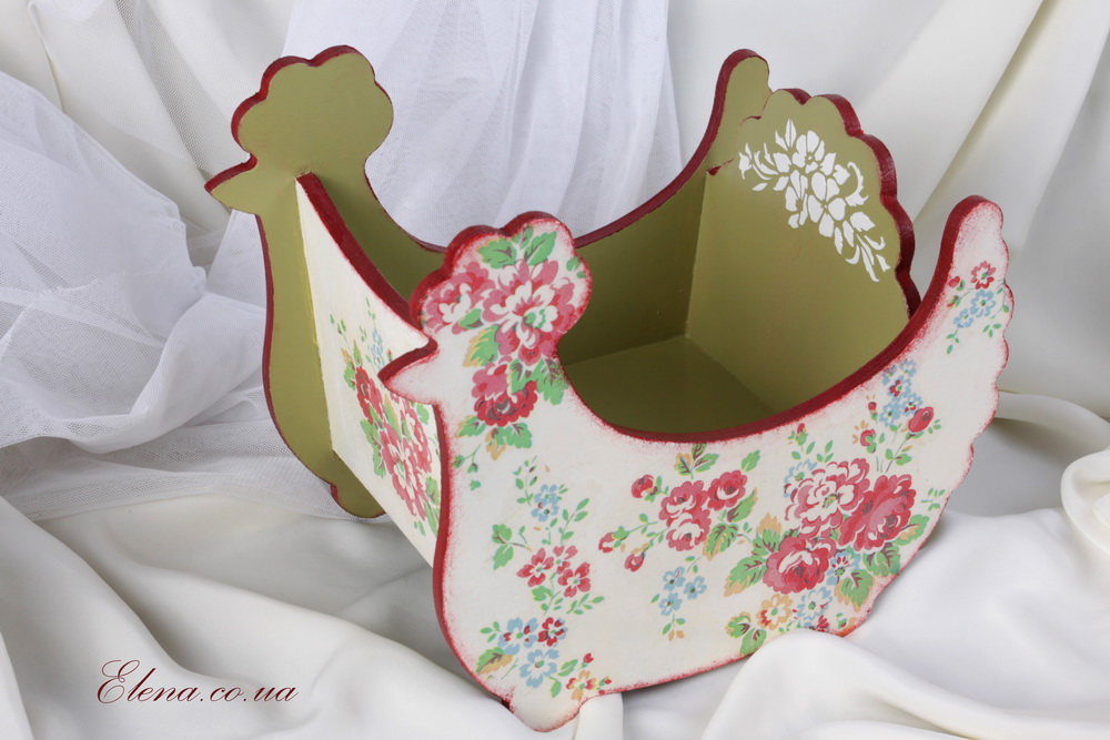 Кошик для яєчек