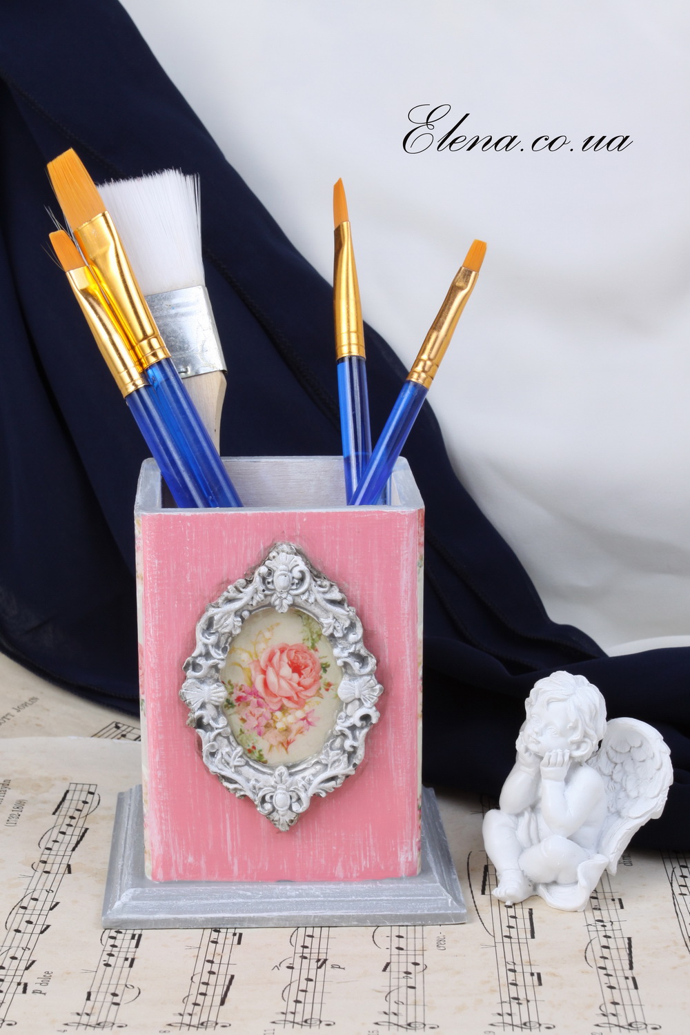 Подставка Роза