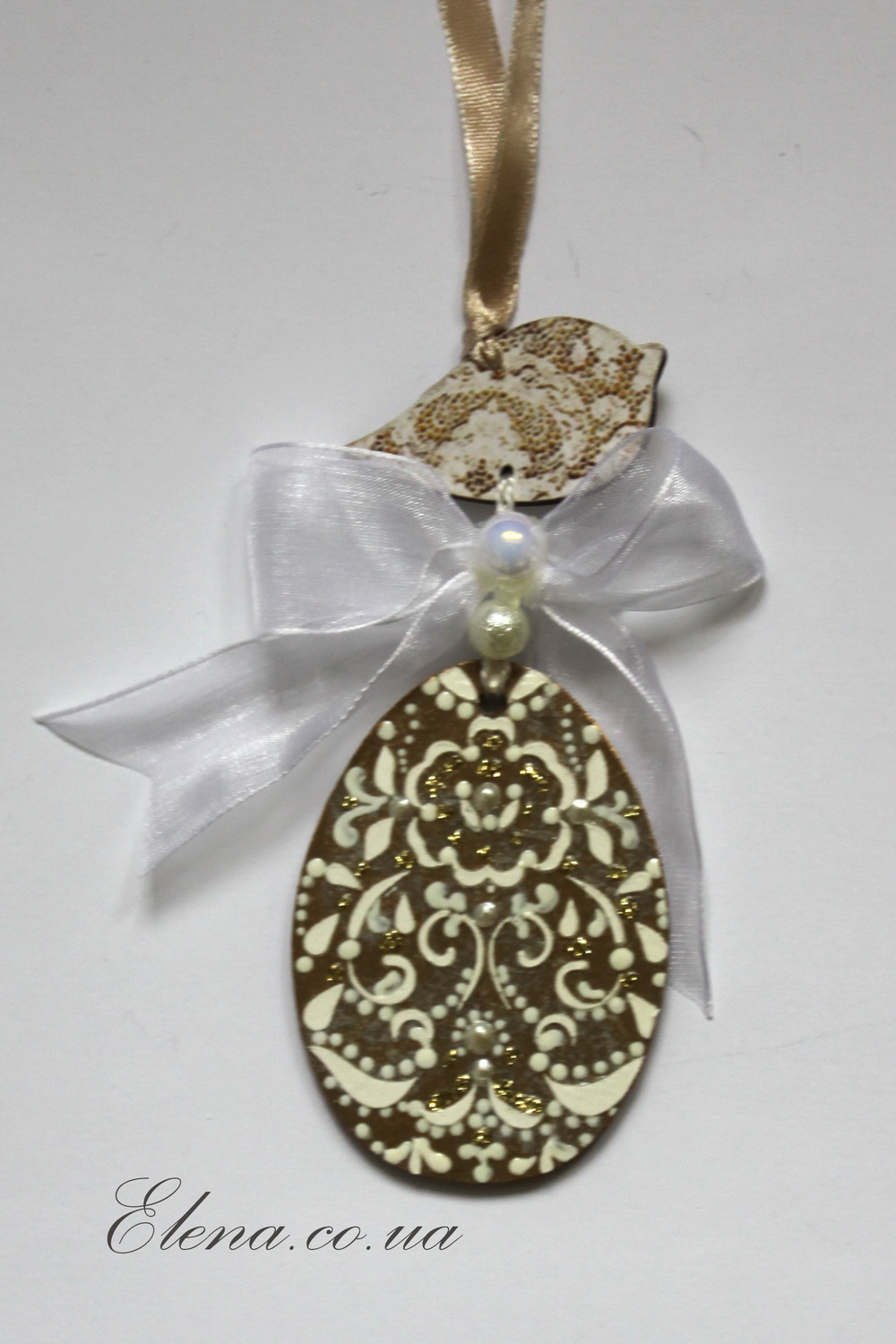 Подвеска Мишка