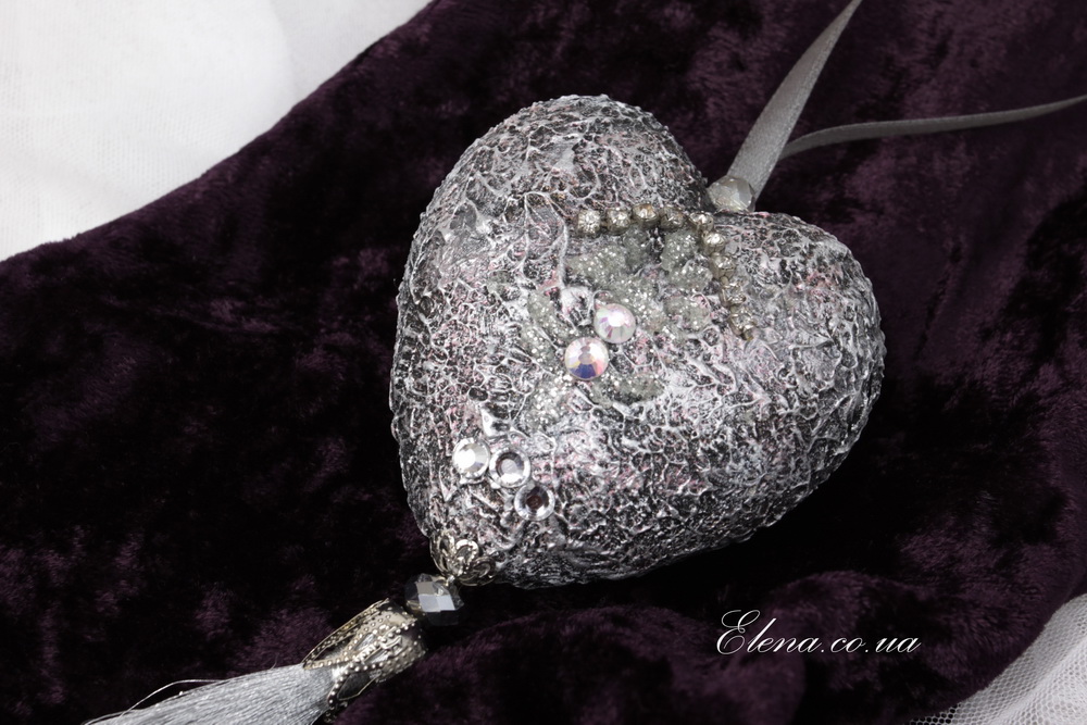 Серебряная роза