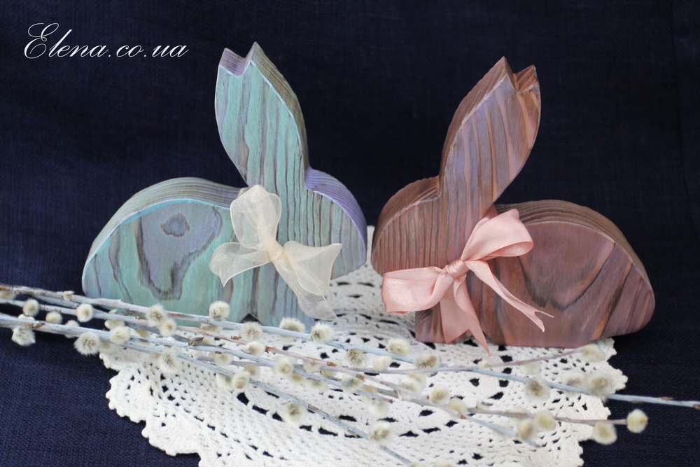 Кролик пасхальный